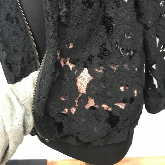 Millau lace jacket - Picture 7 of 7